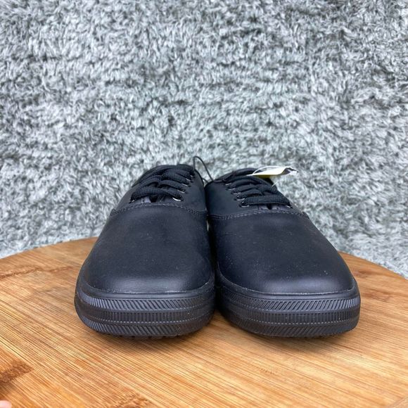 Tredsafe Shoes Oil & Slip Resistant Work Enduro Pro Leather Black - Picture 3 of 7